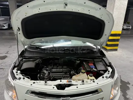 Chevrolet Cobalt 2023 года за 4 950 000 тг. в Шымкент – фото 13