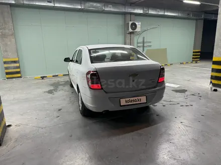Chevrolet Cobalt 2023 года за 4 950 000 тг. в Шымкент – фото 3