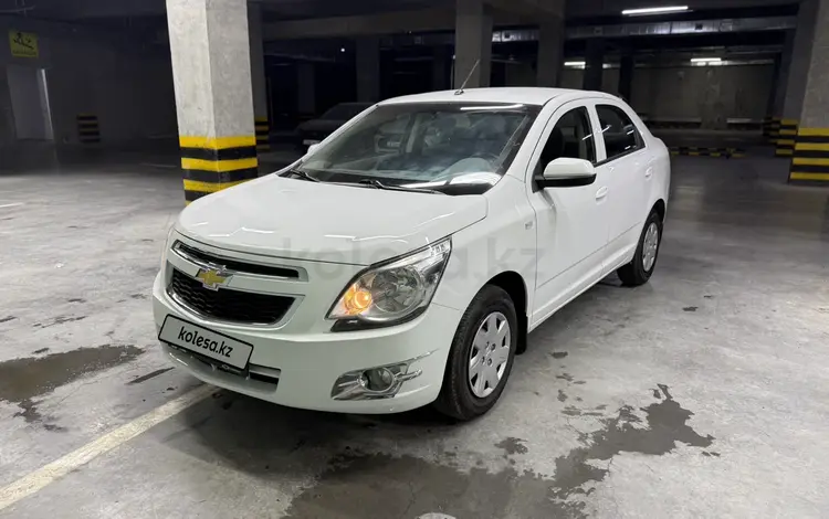 Chevrolet Cobalt 2023 года за 4 950 000 тг. в Шымкент