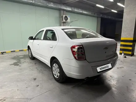 Chevrolet Cobalt 2023 года за 4 950 000 тг. в Шымкент – фото 5