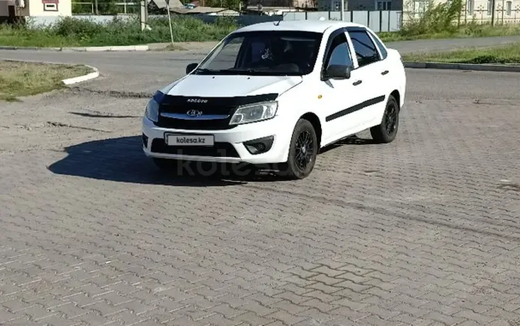 ВАЗ (Lada) Granta 2190 2013 годаүшін2 550 000 тг. в Уральск