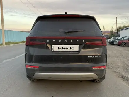 Hyundai Custin 2024 года за 15 800 000 тг. в Астана – фото 4