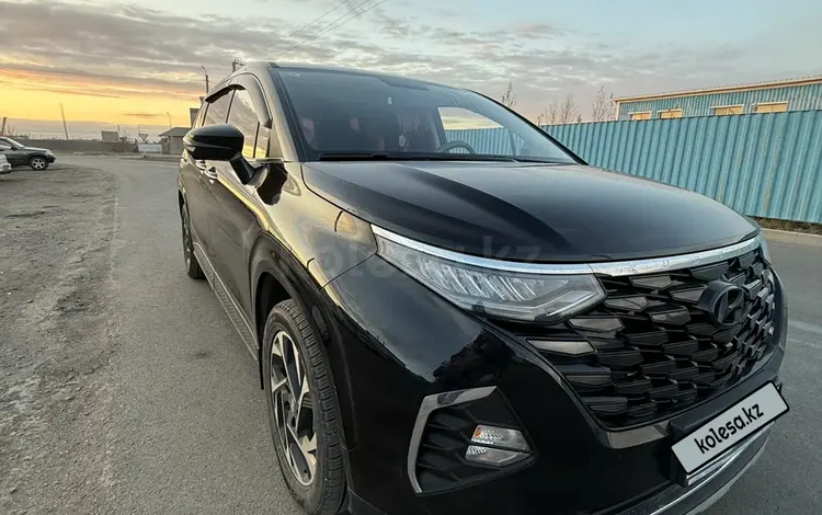Hyundai Custin 2024 года за 15 800 000 тг. в Астана