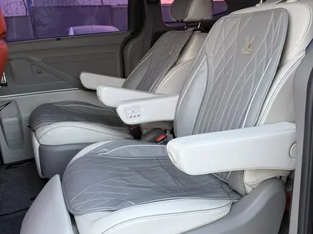 Hyundai Custin 2024 года за 15 800 000 тг. в Астана – фото 6