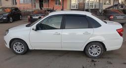 ВАЗ (Lada) Granta 2190 2020 годаfor4 500 000 тг. в Актобе – фото 3