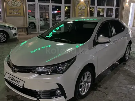 Toyota Corolla 2017 года за 9 300 000 тг. в Актау – фото 3