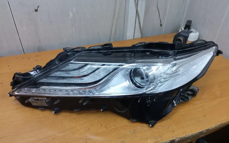 Фара бампер капот крыло решётка на Тойота Камри 70-75 за 1 000 тг. в Алматы