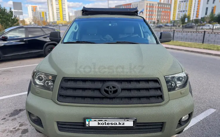 Toyota Sequoia 2012 года за 25 000 000 тг. в Астана