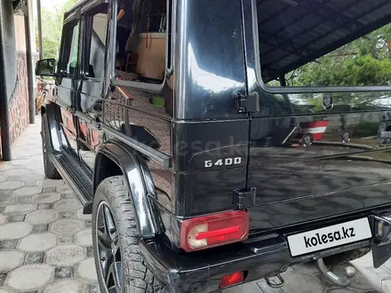 Mercedes-Benz G 400 2006 года за 15 000 000 тг. в Алматы – фото 2