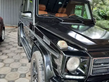 Mercedes-Benz G 400 2006 года за 15 000 000 тг. в Алматы