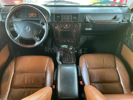 Mercedes-Benz G 400 2006 года за 15 000 000 тг. в Алматы – фото 4