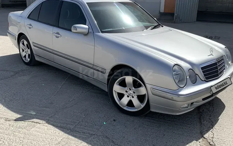 Mercedes-Benz E 280 2001 года за 6 000 000 тг. в Актау