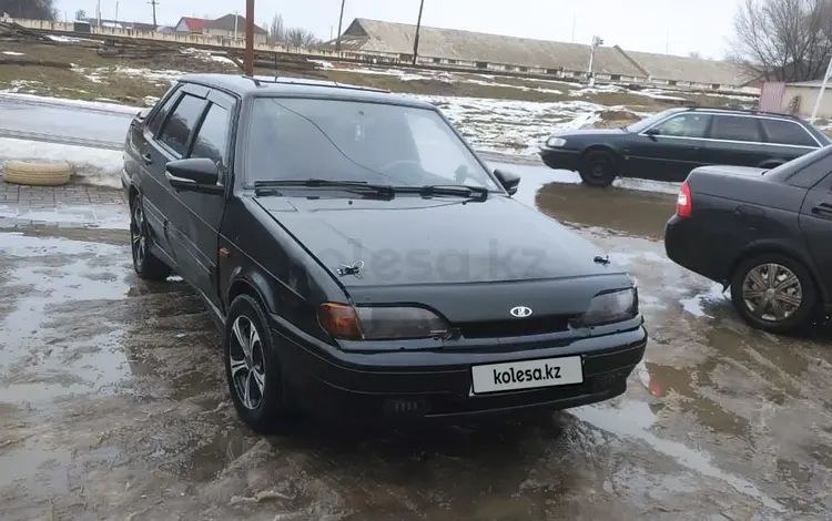 ВАЗ (Lada) 2115 2006 года за 1 200 000 тг. в Тараз