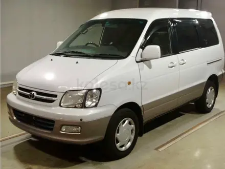 Решетка радиатора Toyota Townace Noah за 50 000 тг. в Талдыкорган – фото 2