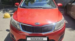 Kia Rio 2014 годаүшін4 600 000 тг. в Алматы