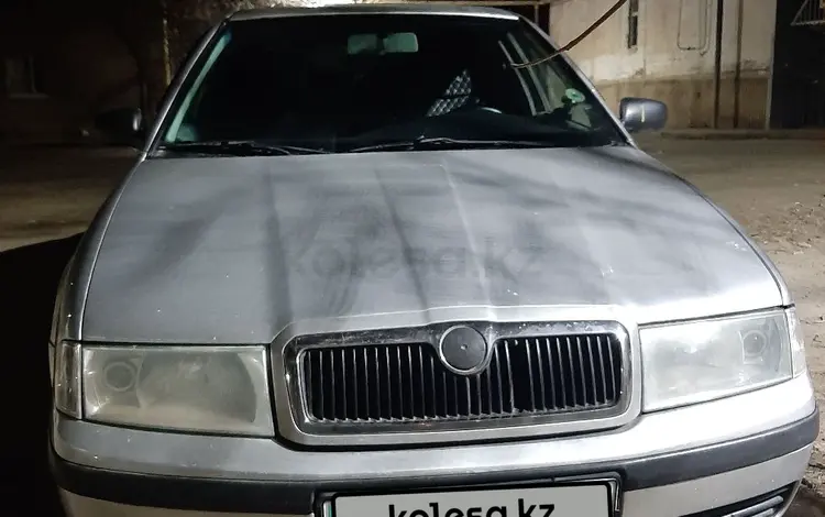 Skoda Octavia 2002 годаүшін1 700 000 тг. в Уральск