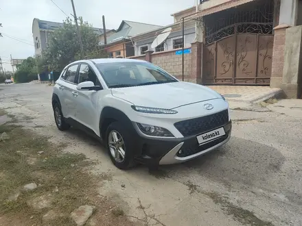 Hyundai Kona 2021 года за 9 900 000 тг. в Шымкент – фото 7