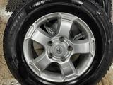 Шины Michelin с дисками от крузака за 350 000 тг. в Астана – фото 3