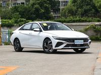 Hyundai Elantra 2024 годаүшін9 049 000 тг. в Уральск