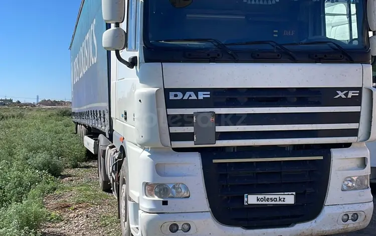 DAF  XF 105 2013 года за 24 500 000 тг. в Астана