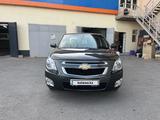 Chevrolet Cobalt 2023 годаүшін4 300 000 тг. в Шымкент – фото 4