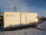 Термобудка. Пятитонник. Японец. Рефрижератор за 550 000 тг. в Павлодар
