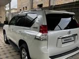 Toyota Land Cruiser Prado 2012 годаүшін19 000 000 тг. в Шымкент – фото 3