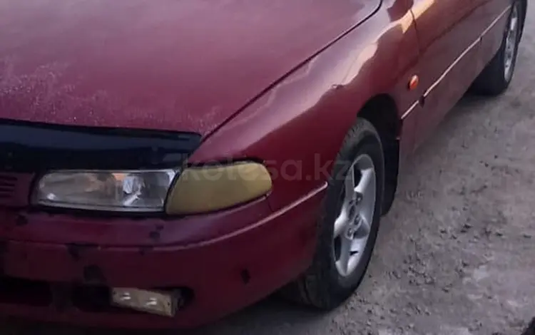 Mazda 626 1996 года за 1 300 000 тг. в Алматы