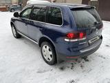 Volkswagen Touareg 2008 года за 7 500 000 тг. в Кокшетау – фото 4