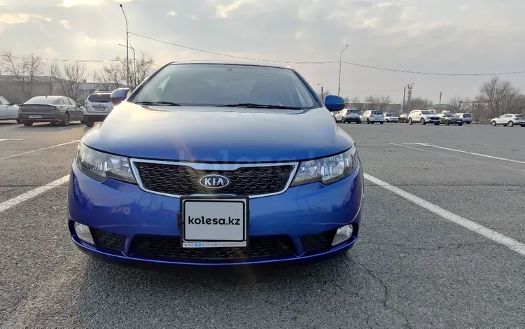 Kia Cerato 2012 года за 4 500 000 тг. в Астана