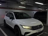Volkswagen Tiguan 2021 года за 18 000 000 тг. в Алматы – фото 3