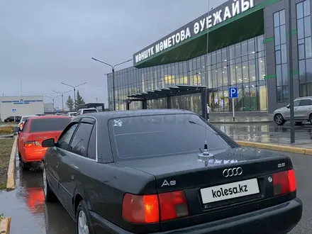 Audi A6 1995 года за 2 850 000 тг. в Уральск – фото 7