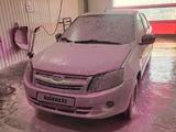 ВАЗ (Lada) Granta 2191 2015 года за 2 500 000 тг. в Караганда – фото 5