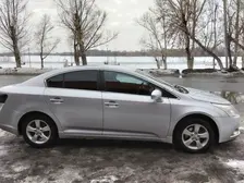 Toyota Avensis, 2010