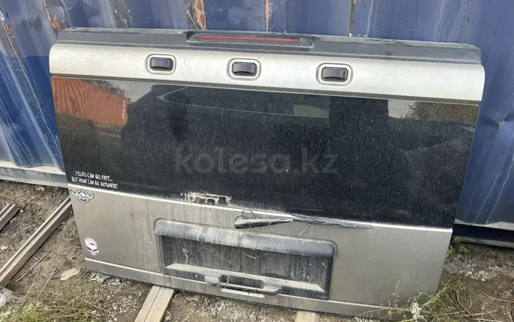 Крышка багажника Hummer H2 за 50 000 тг. в Алматы