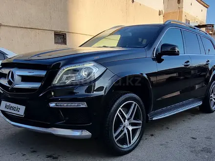 Mercedes-Benz GL 500 2015 года за 16 700 000 тг. в Алматы – фото 4