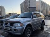 Mitsubishi Pajero Sport 2008 года за 9 500 000 тг. в Астана – фото 4