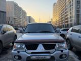 Mitsubishi Pajero Sport 2008 года за 9 500 000 тг. в Астана