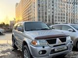 Mitsubishi Pajero Sport 2008 года за 9 500 000 тг. в Астана – фото 2