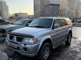 Mitsubishi Pajero Sport 2008 года за 9 500 000 тг. в Астана – фото 3