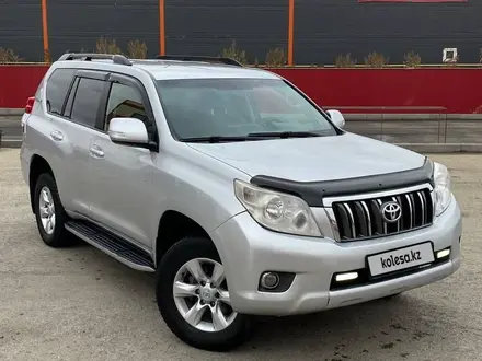 Toyota Land Cruiser Prado 2010 года за 14 000 000 тг. в Актобе – фото 4