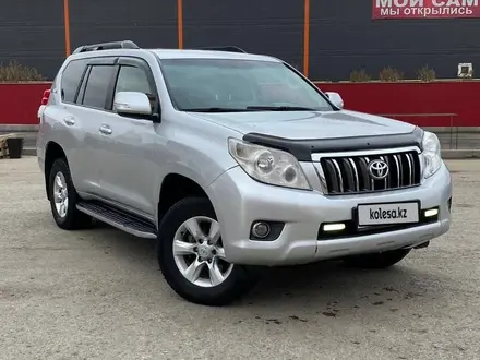 Toyota Land Cruiser Prado 2010 года за 14 000 000 тг. в Актобе – фото 5