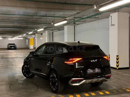 Kia Sportage 2022 года за 17 200 000 тг. в Алматы – фото 8