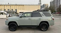 Toyota 4Runner 2021 годаүшін30 000 000 тг. в Алматы – фото 4