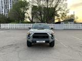Toyota 4Runner 2021 года за 30 000 000 тг. в Алматы – фото 2