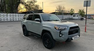 Toyota 4Runner 2021 года за 30 000 000 тг. в Алматы