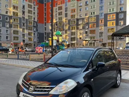 Nissan Tiida 2010 года за 3 100 000 тг. в Атырау