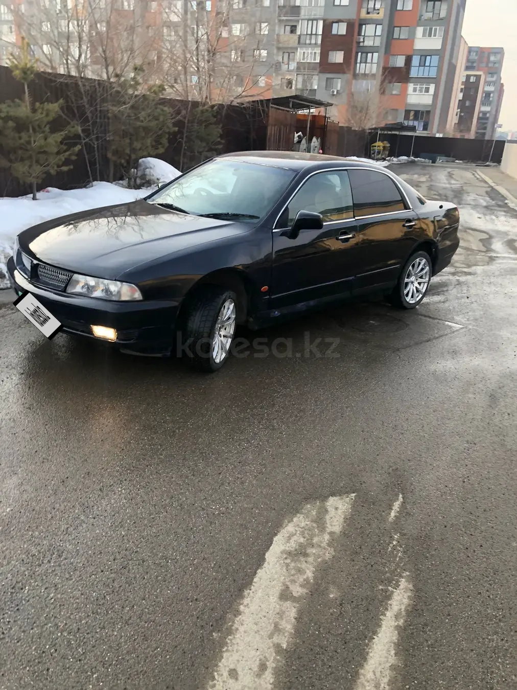 Mitsubishi Diamante, 1998
