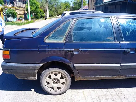 Volkswagen Passat 1990 года за 745 000 тг. в Уральск – фото 5