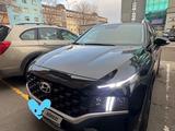 Hyundai Santa Fe 2023 года за 17 800 000 тг. в Караганда – фото 2